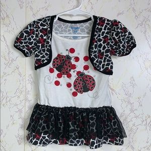 Kidgets girls dress size 24 Months
